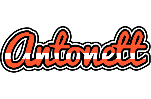 Antonett denmark logo