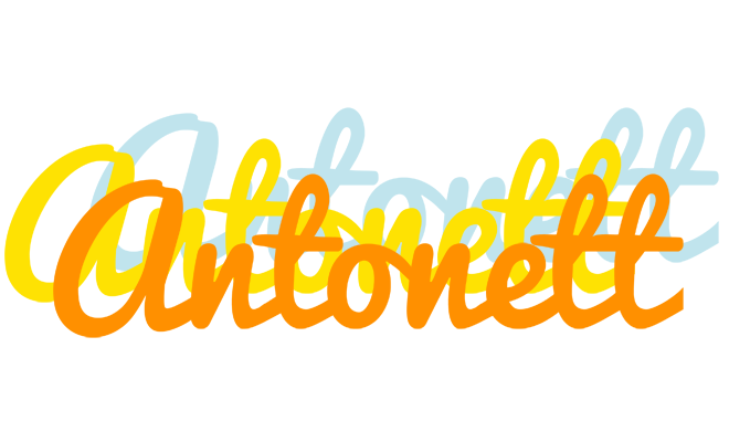 Antonett energy logo