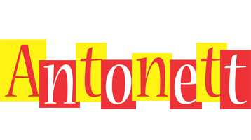 Antonett errors logo