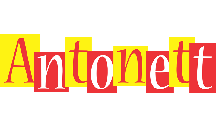 Antonett errors logo