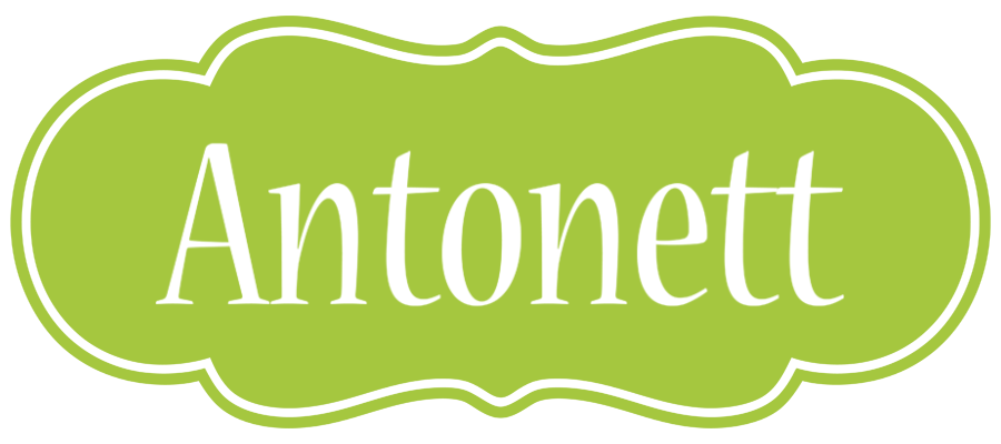 Antonett family logo