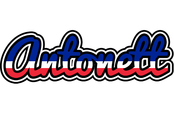 Antonett france logo