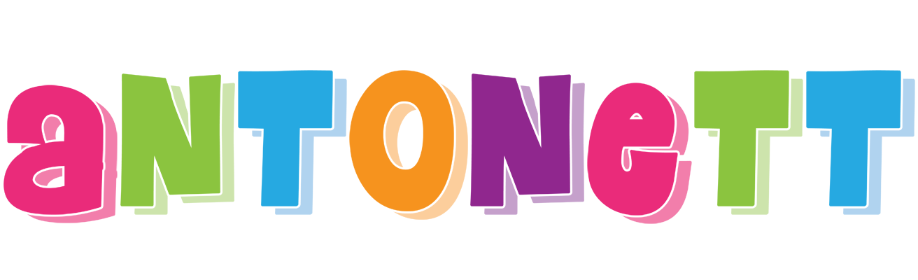 Antonett friday logo