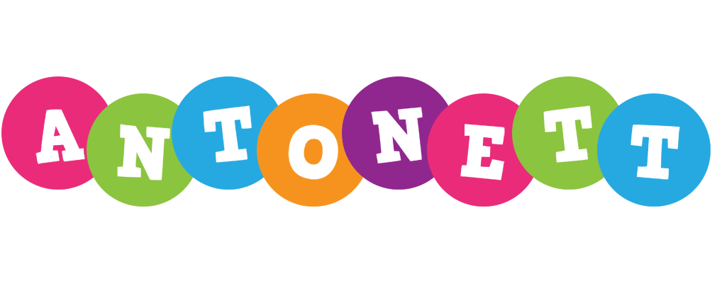 Antonett friends logo