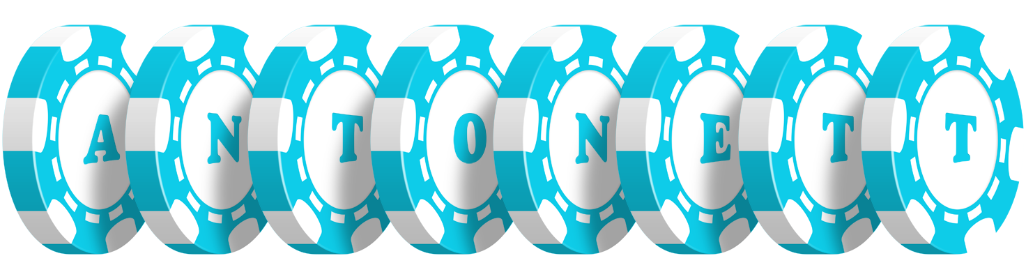 Antonett funbet logo