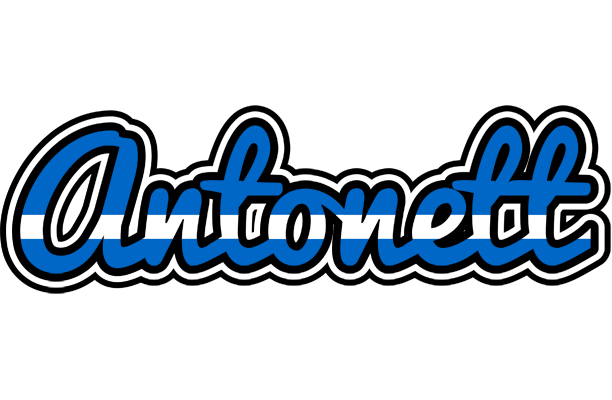 Antonett greece logo