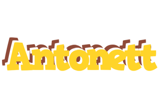 Antonett hotcup logo