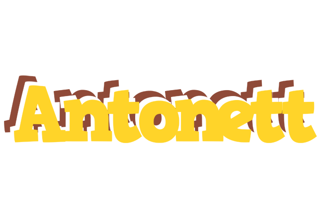 Antonett hotcup logo