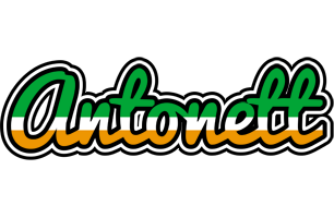 Antonett ireland logo