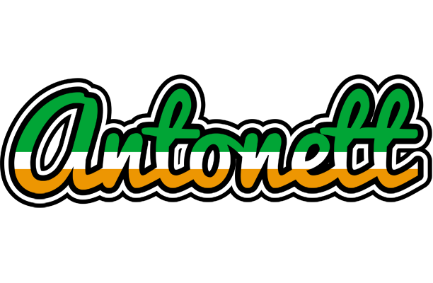 Antonett ireland logo