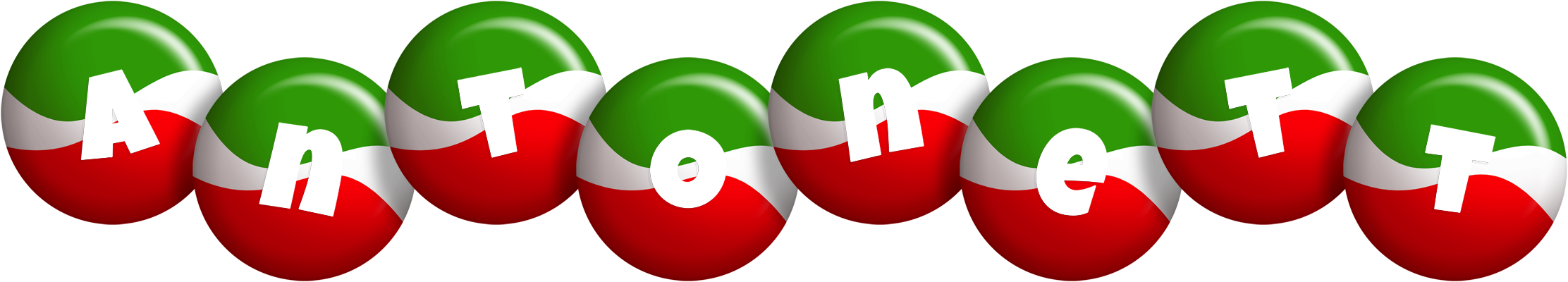 Antonett italy logo