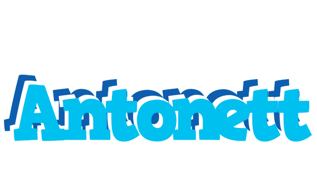 Antonett jacuzzi logo