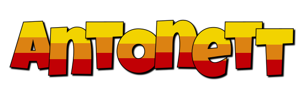 Antonett jungle logo