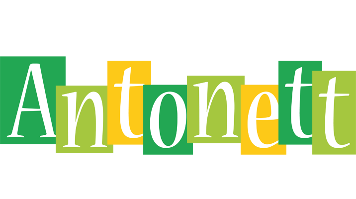 Antonett lemonade logo