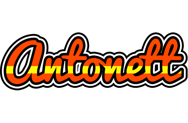 Antonett madrid logo