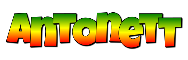 Antonett mango logo