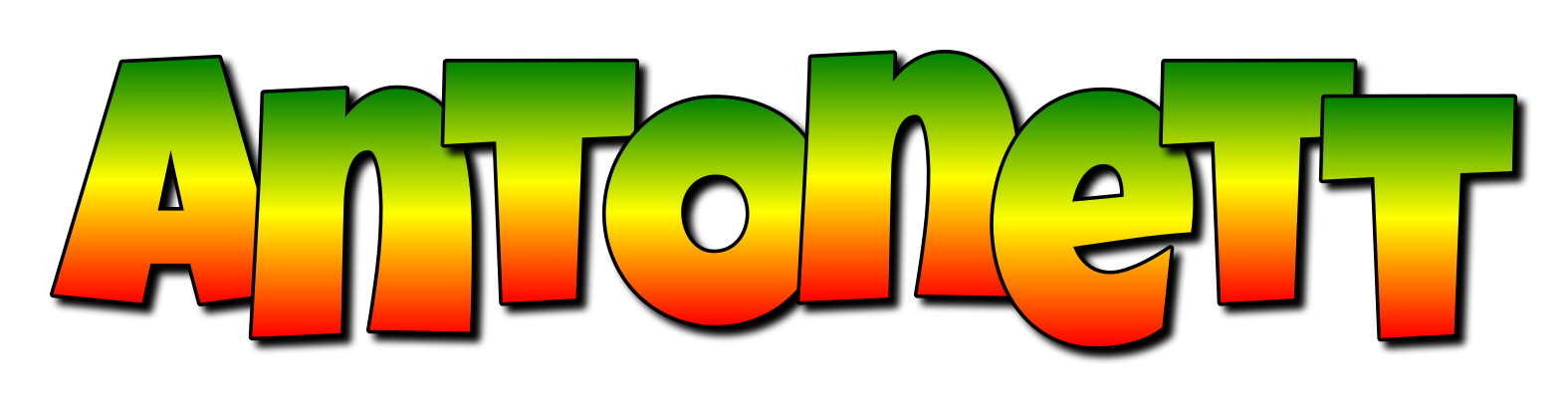 Antonett mango logo