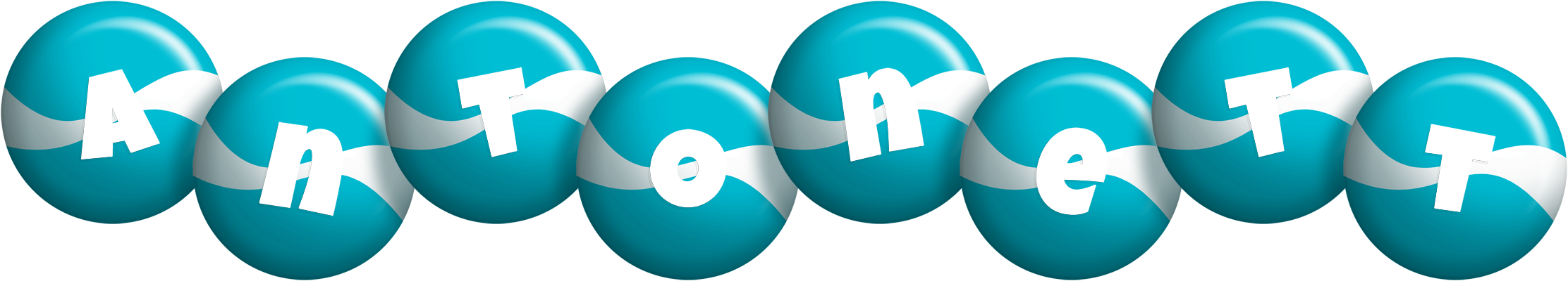 Antonett messi logo