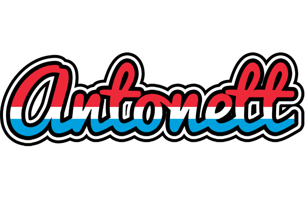 Antonett norway logo