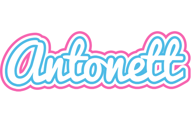 Antonett outdoors logo