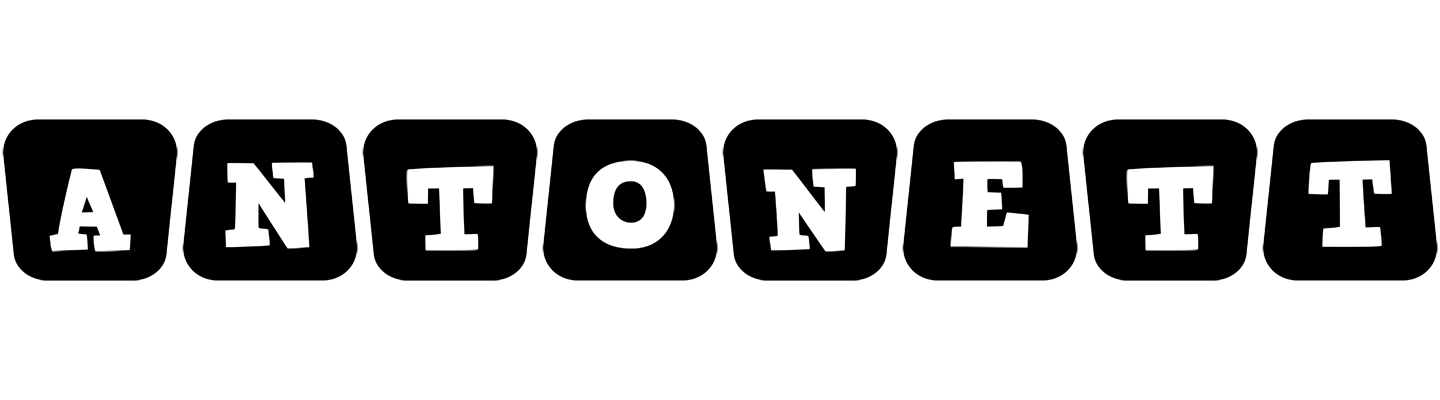 Antonett racing logo