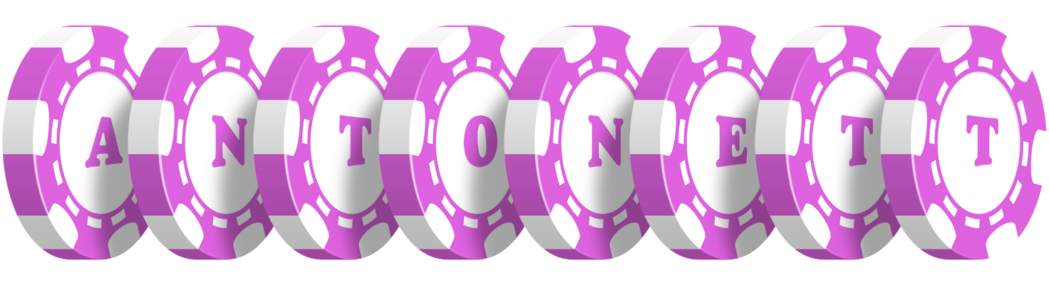 Antonett river logo