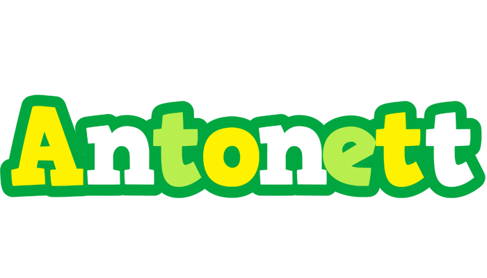 Antonett soccer logo