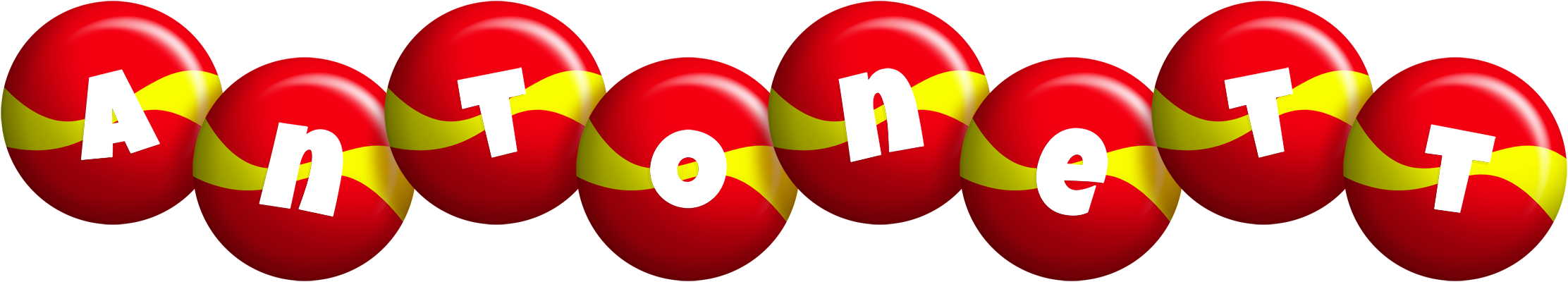 Antonett spain logo