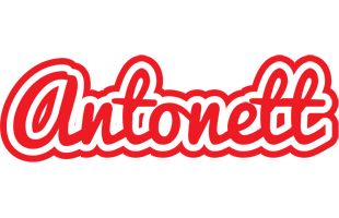 Antonett sunshine logo