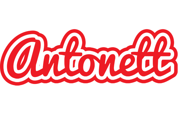 Antonett sunshine logo