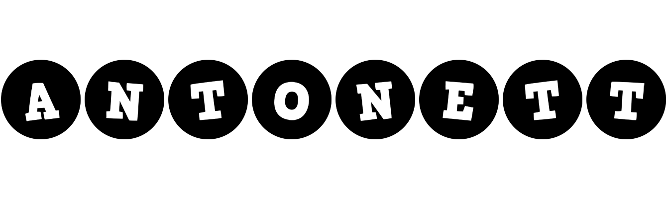 Antonett tools logo