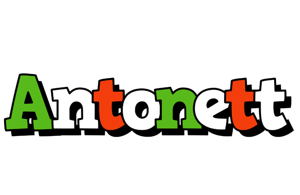 Antonett venezia logo