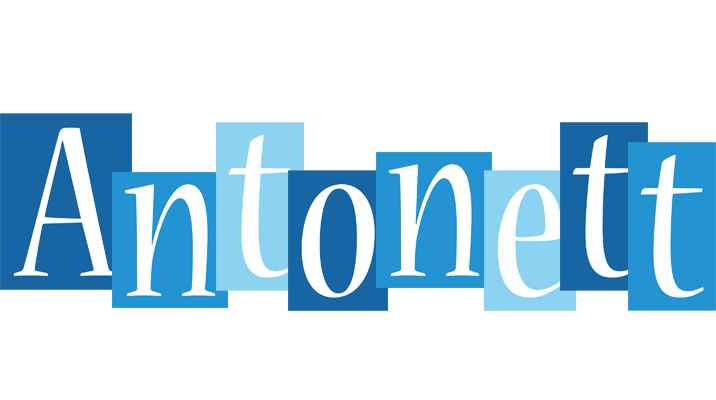 Antonett winter logo
