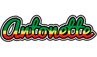 Antonette african logo