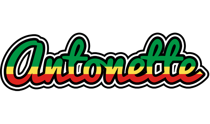 Antonette african logo