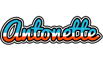 Antonette america logo