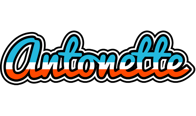 Antonette america logo