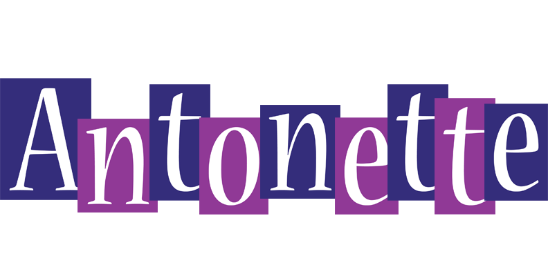 Antonette autumn logo