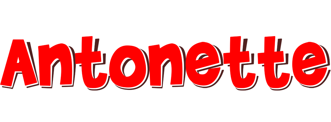 Antonette basket logo
