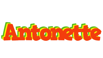 Antonette bbq logo