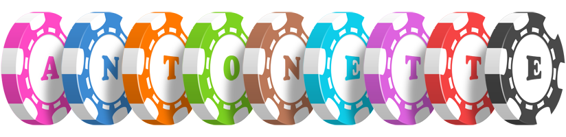 Antonette bluffing logo