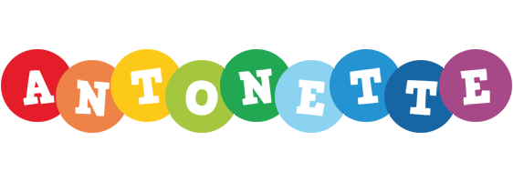 Antonette boogie logo