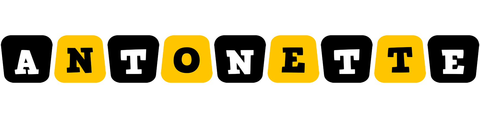 Antonette boots logo