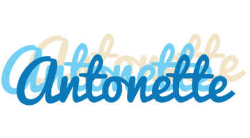 Antonette breeze logo