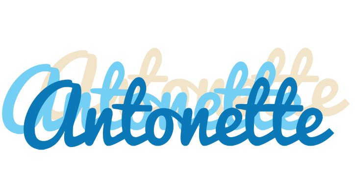Antonette breeze logo