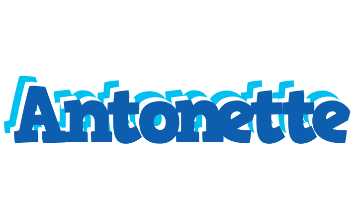 Antonette business logo