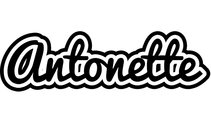 Antonette chess logo