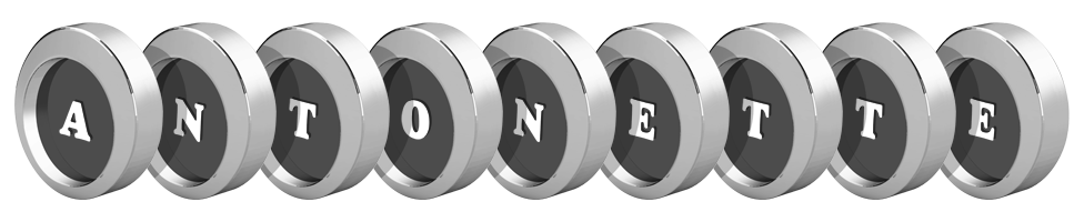 Antonette coins logo