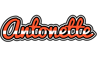 Antonette denmark logo