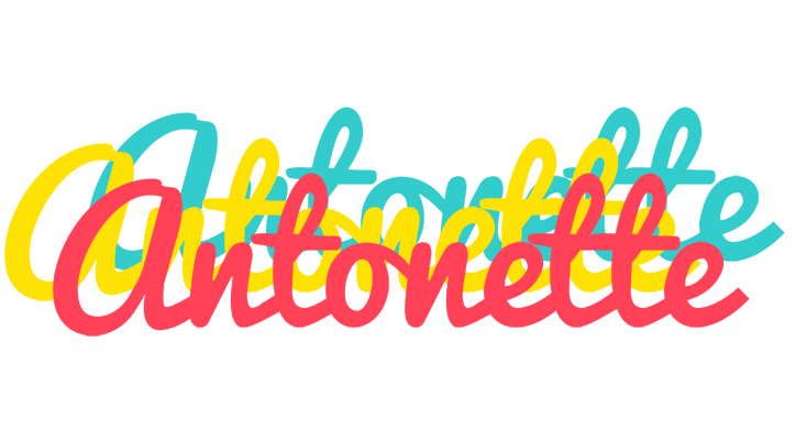 Antonette disco logo